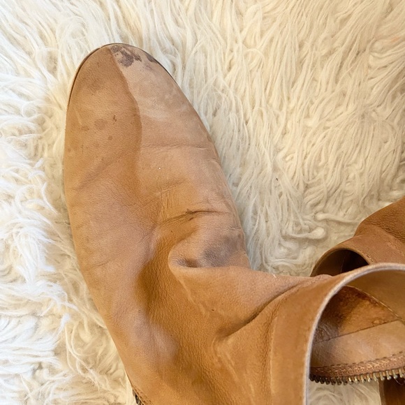 Camel Packer Booties - Picture 5 of 8